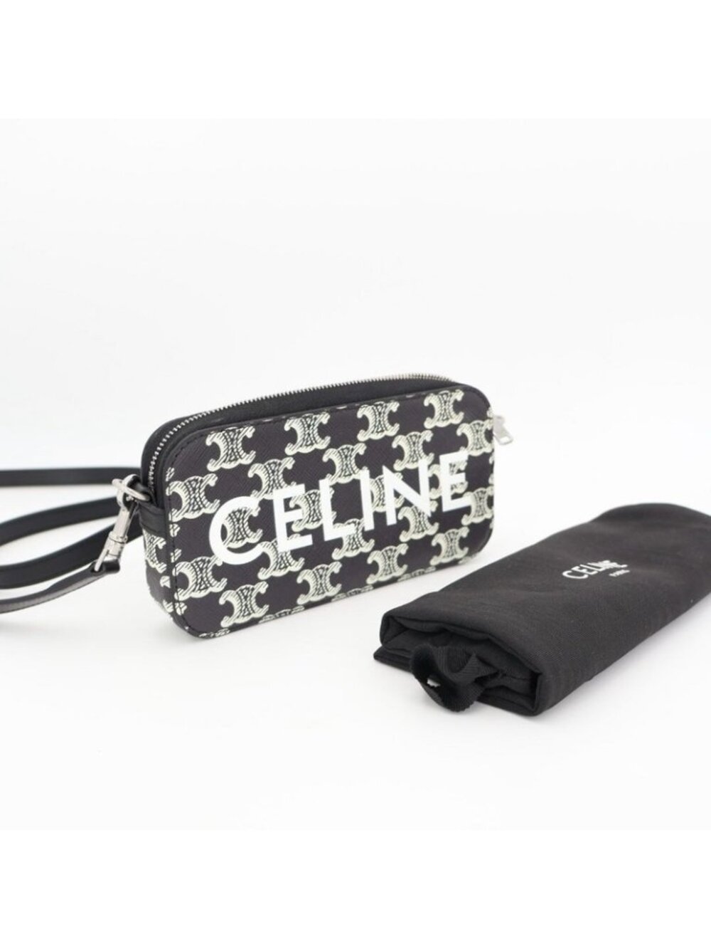 Celine Shoulder Bag Mini Pouch